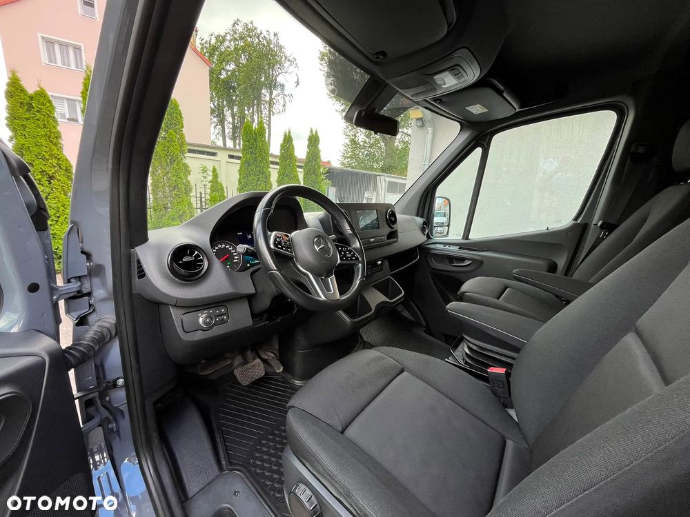 Mercedes-Benz sprinter 317 Mixto - 35