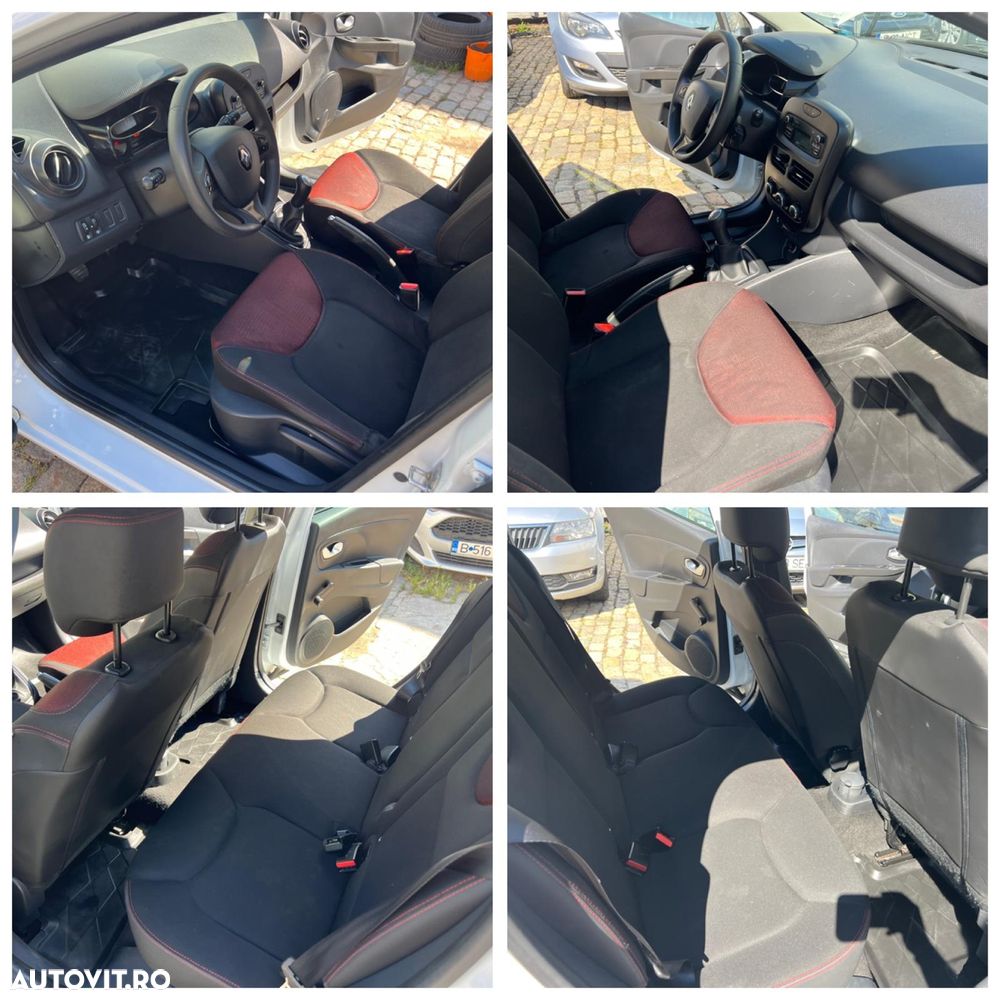 Renault Clio 1.2 16V Authentique - 14