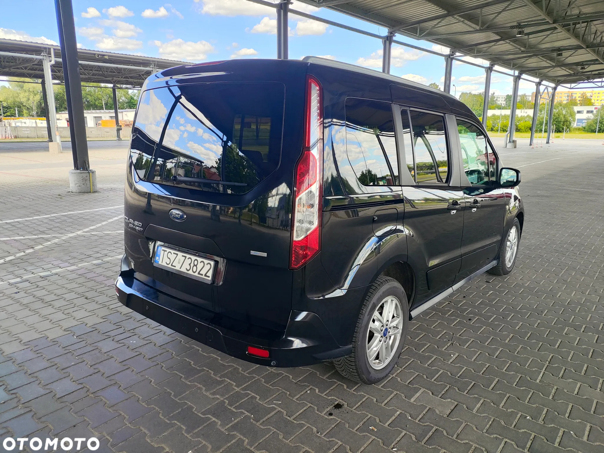 Ford Tourneo Connect 1.5 EcoBlue Start-Stop Active - 6