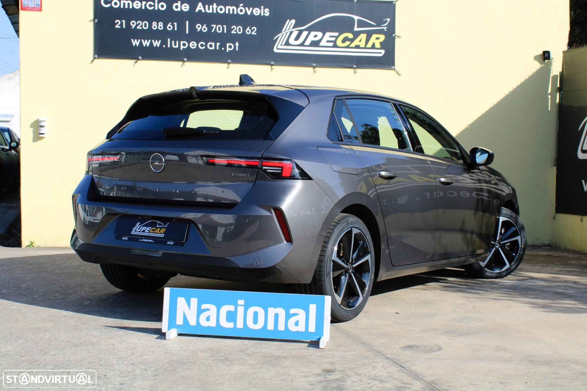 Opel Astra 1.6 T PHEV Business - 3