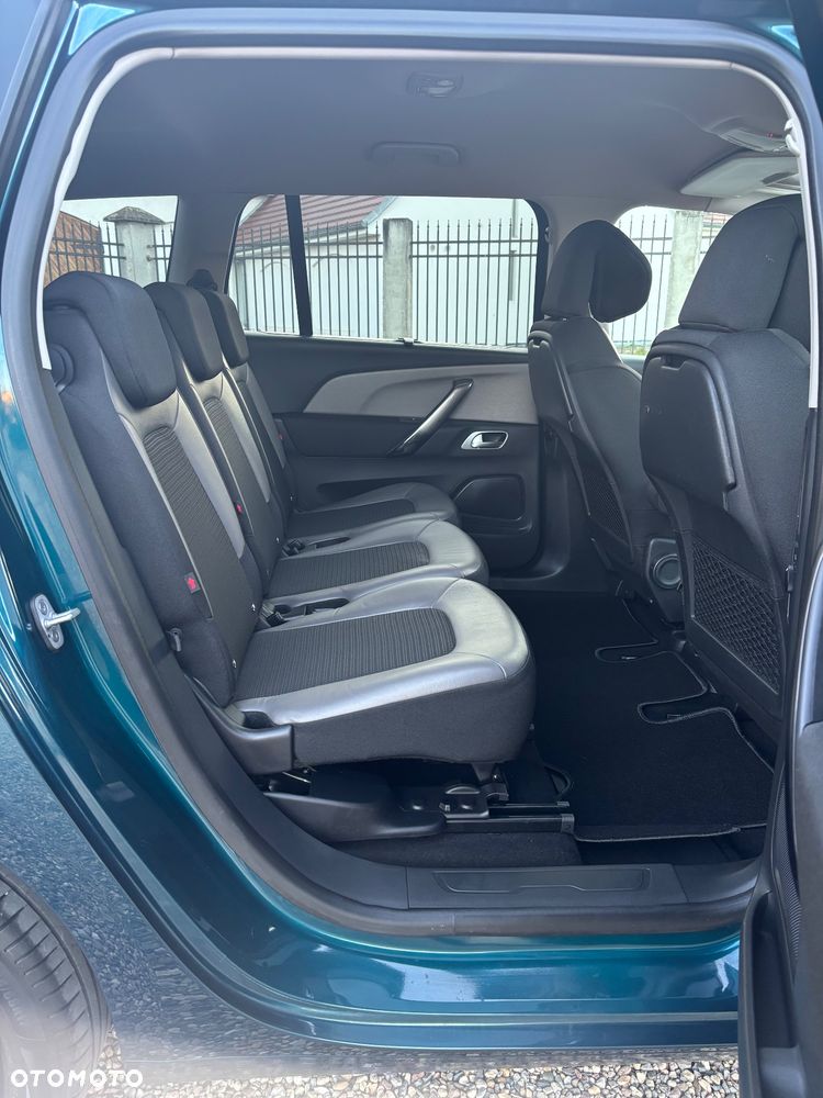 Citroën C4 SpaceTourer 1.5 BlueHDi Shine Pack S&S EAT8 - 15