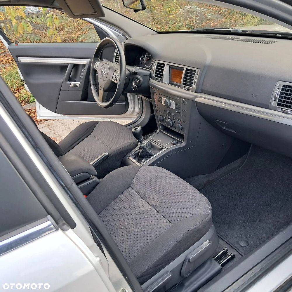 Opel Vectra - 21