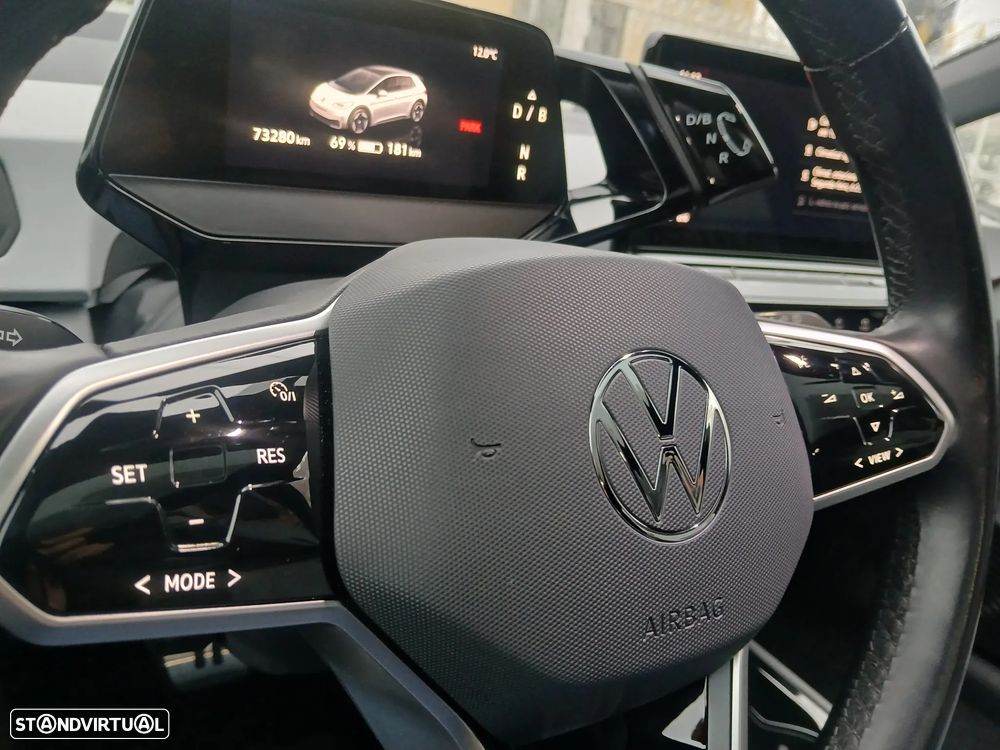 VW ID.3 Performance Upgrade Pro 1st - 28