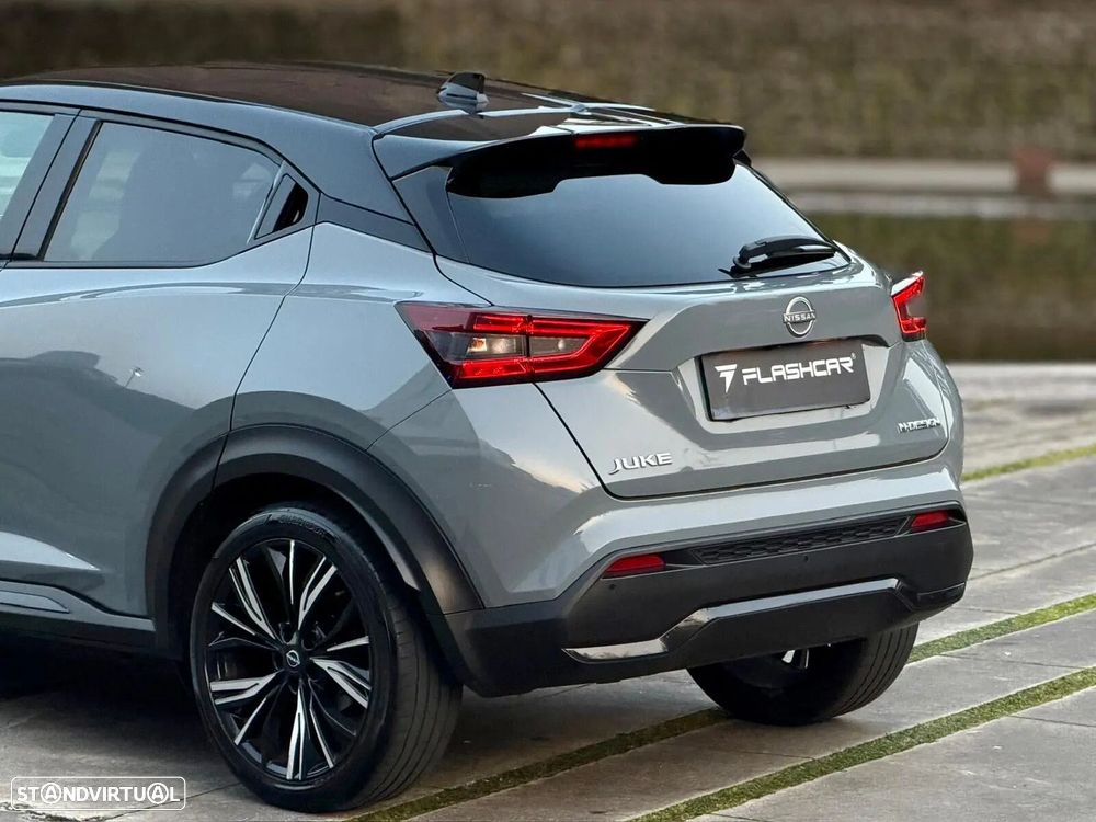 Nissan Juke 1.0 DIG-T N-Design Black - 20