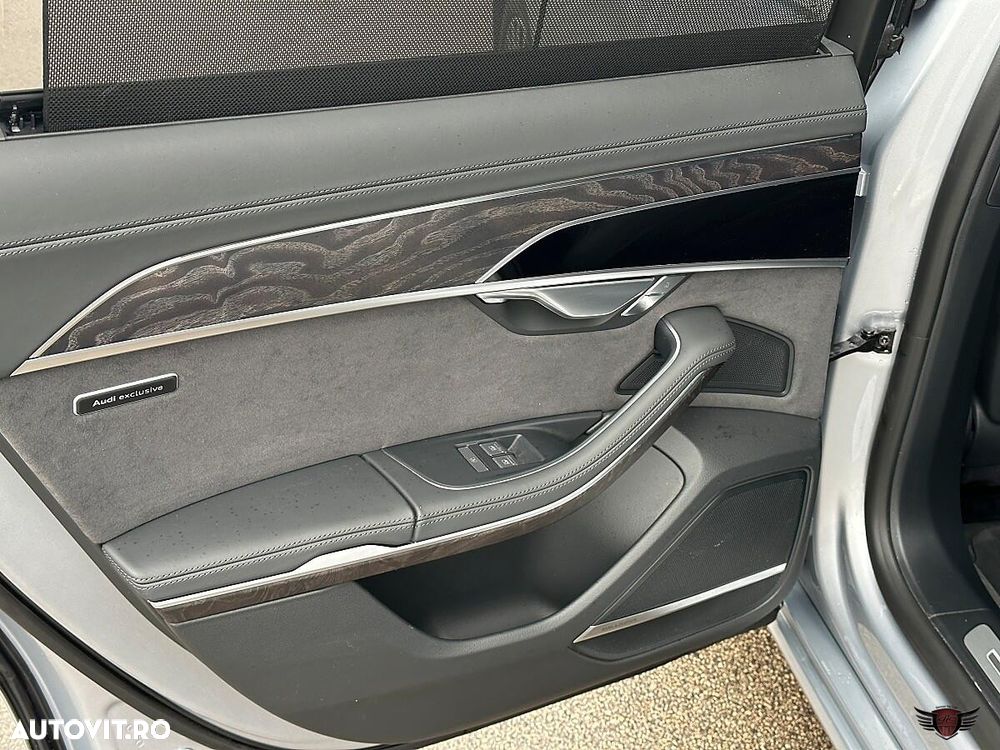 Audi A8 60 TFSI e quattro tiptronic - 34