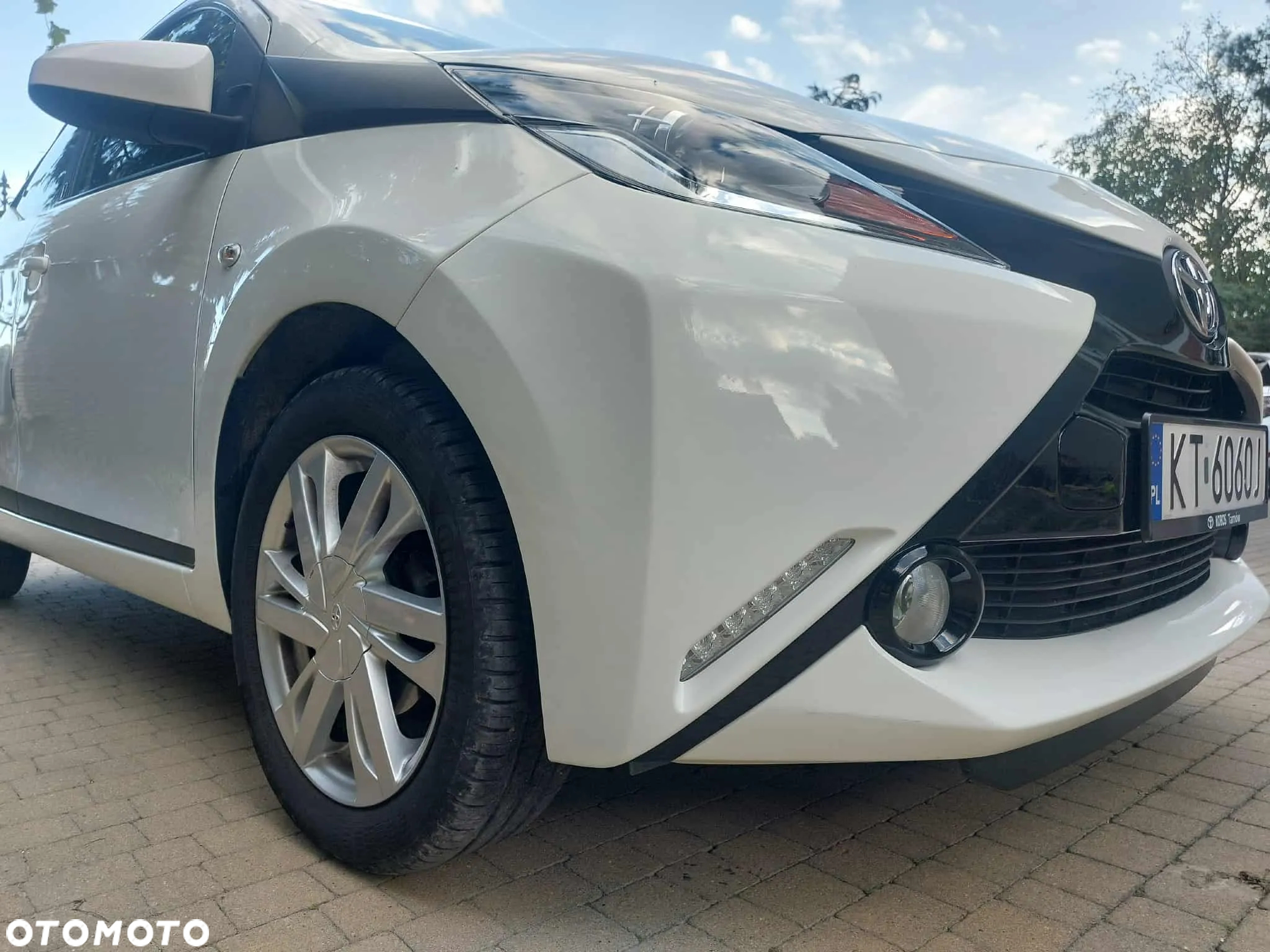 Toyota Aygo 1.0 VVT-i Sprint EU6 - 3