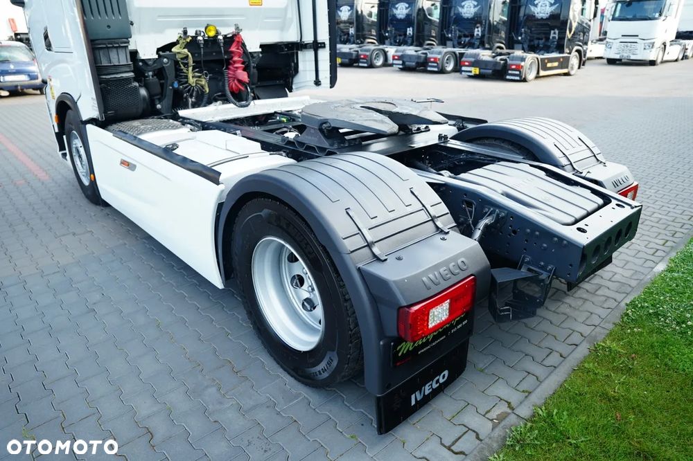 Iveco S-WAY / 510 / RETARDER / KLIMA POSTOJOWA / - 15