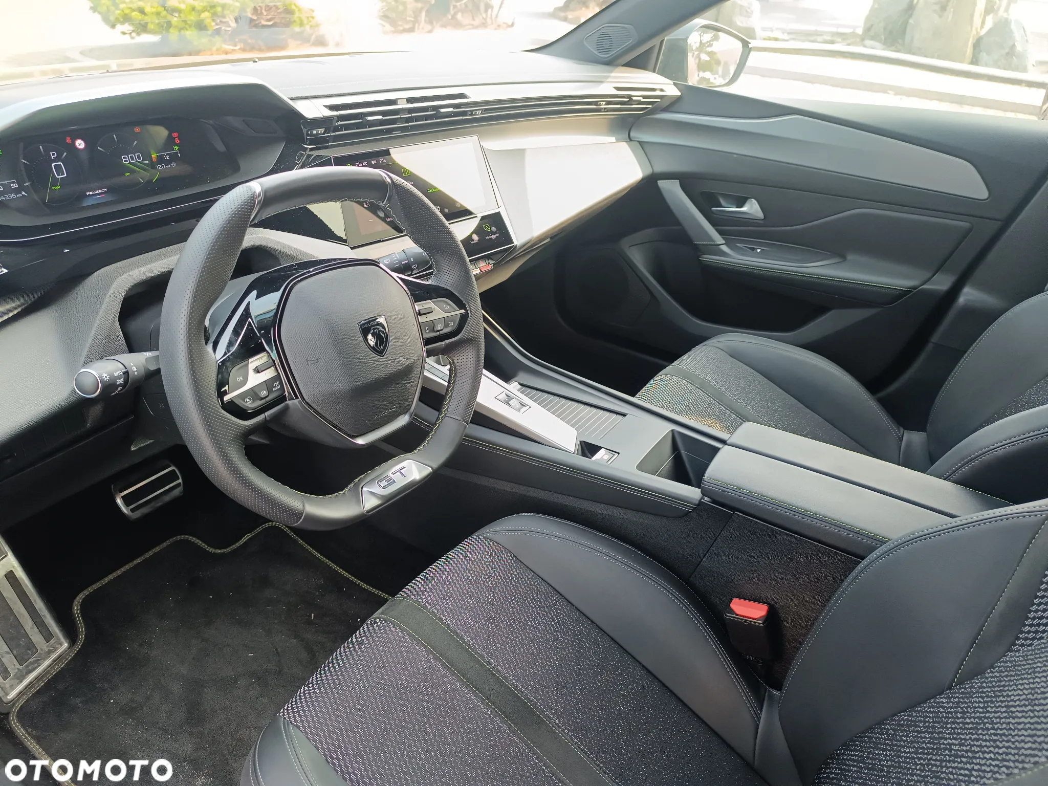 Peugeot 308 1.2 PureTech GT S&S EAT8 - 14
