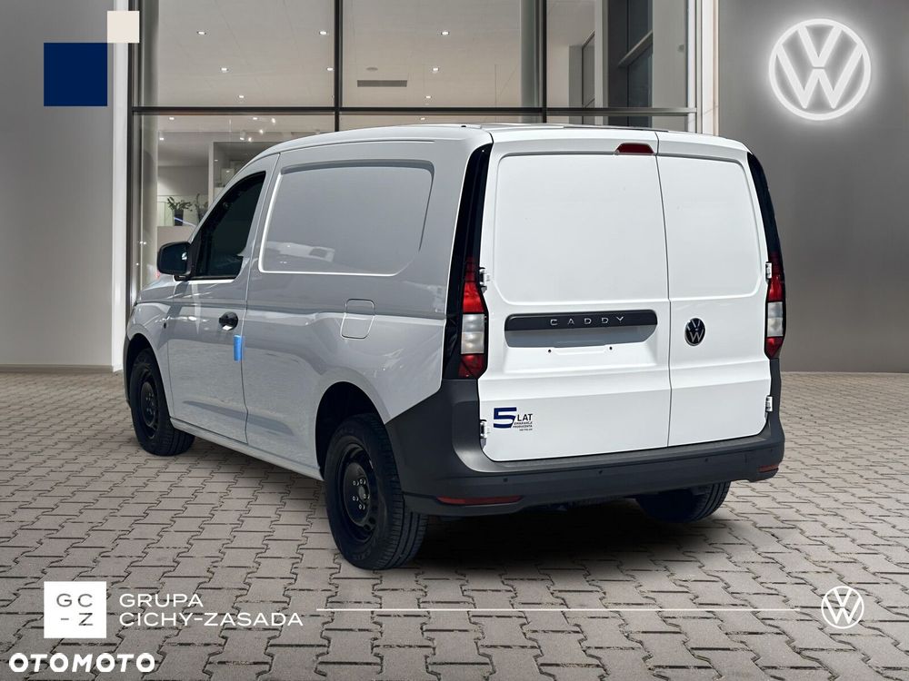 Volkswagen Caddy Cargo, 2,0TDI EU6 SCR 102KM, 6-bieg. manualna, r.o: 2755 mm - 4