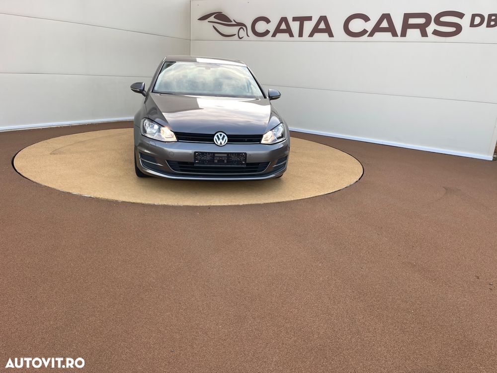 Volkswagen Golf 1.4 TSI BlueMotion Technology Comfortline - 1