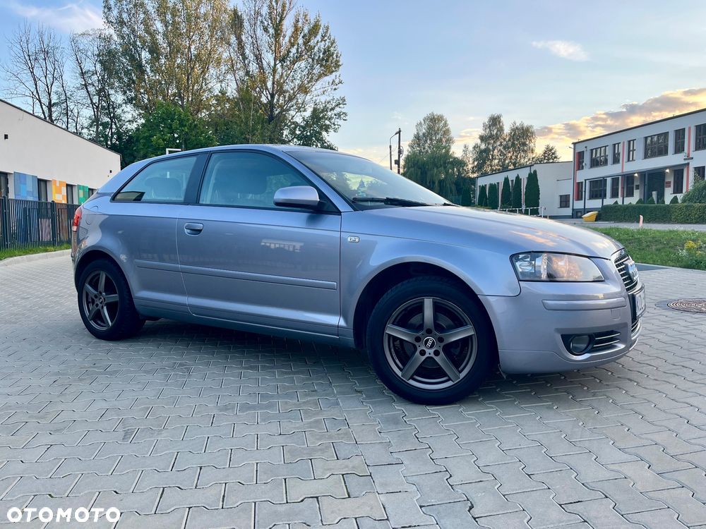 Audi A3 3-drzwiowe - 10