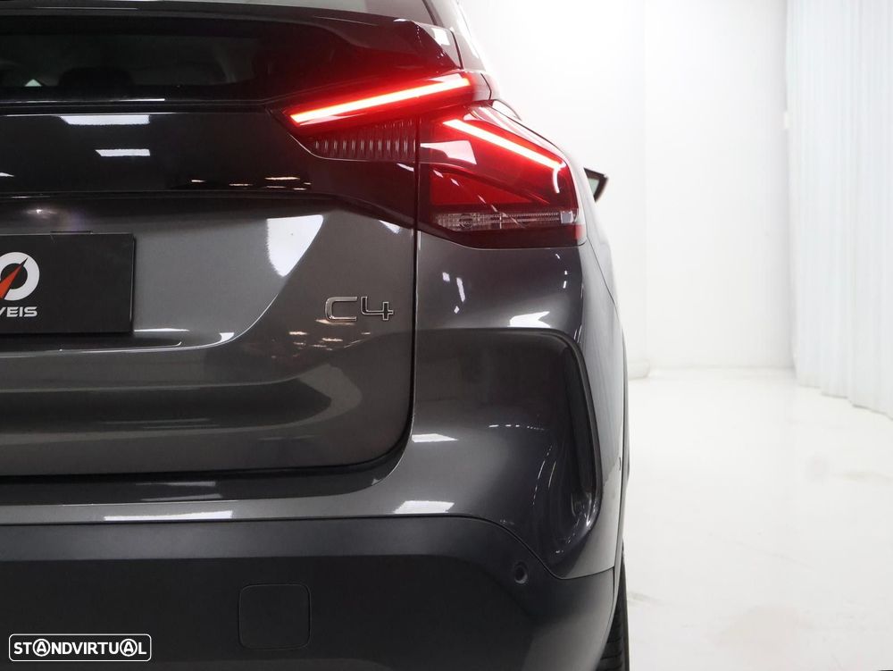 Citroën C4 1.2 PureTech Feel Pack EAT8 - 27