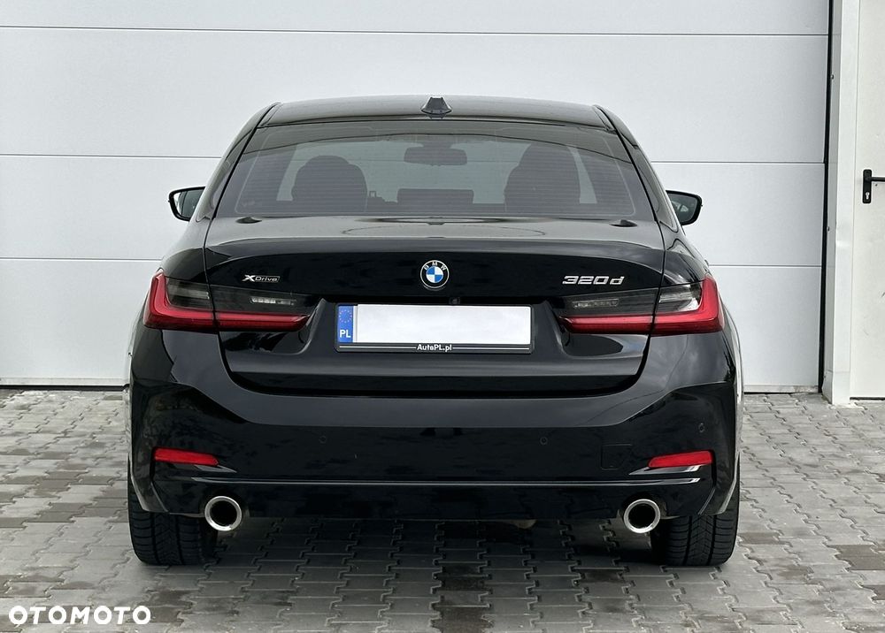 BMW Seria 3 320d xDrive mHEV sport - 6