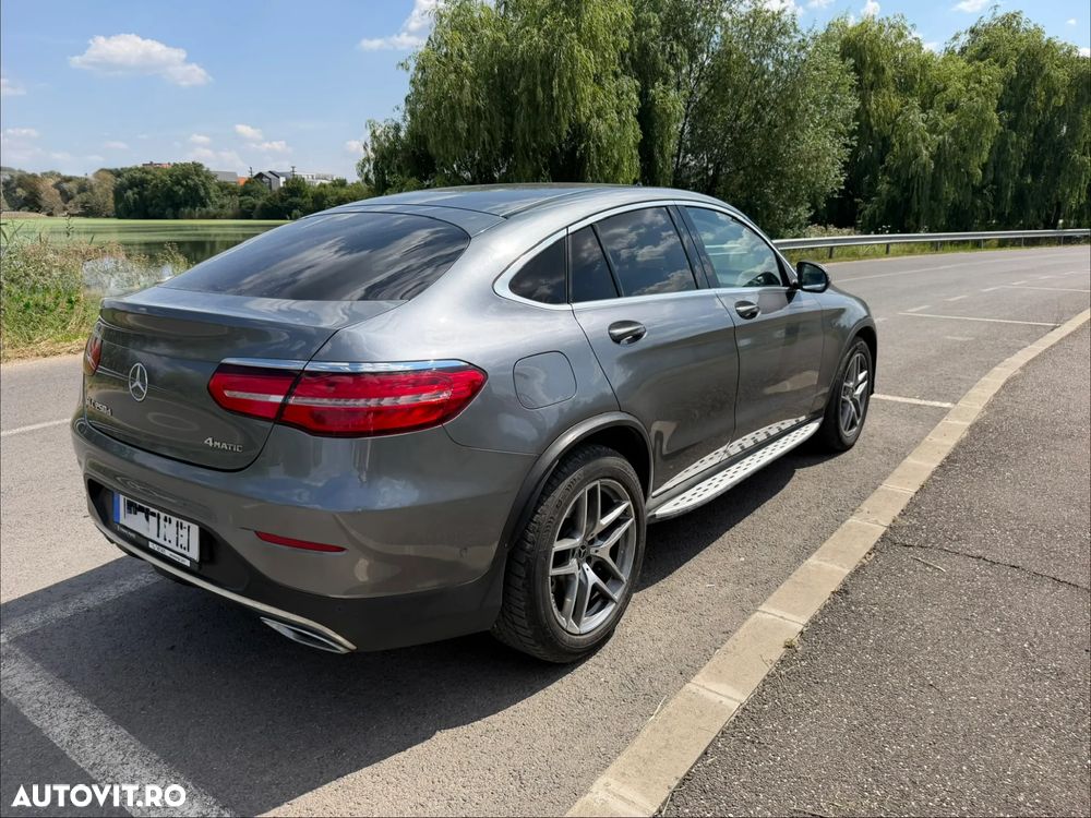 Mercedes-Benz GLC Coupe - 1