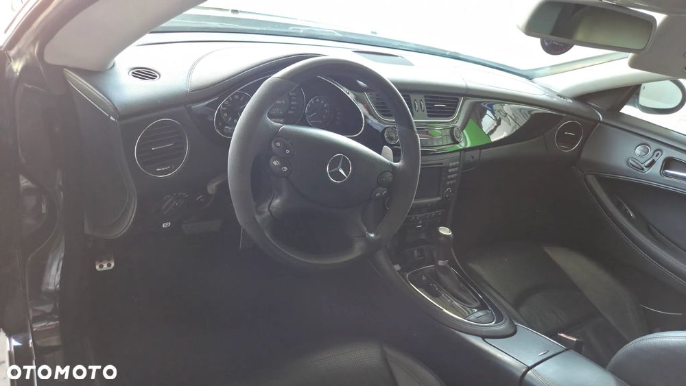 Mercedes-Benz CLS 63 AMG - 11