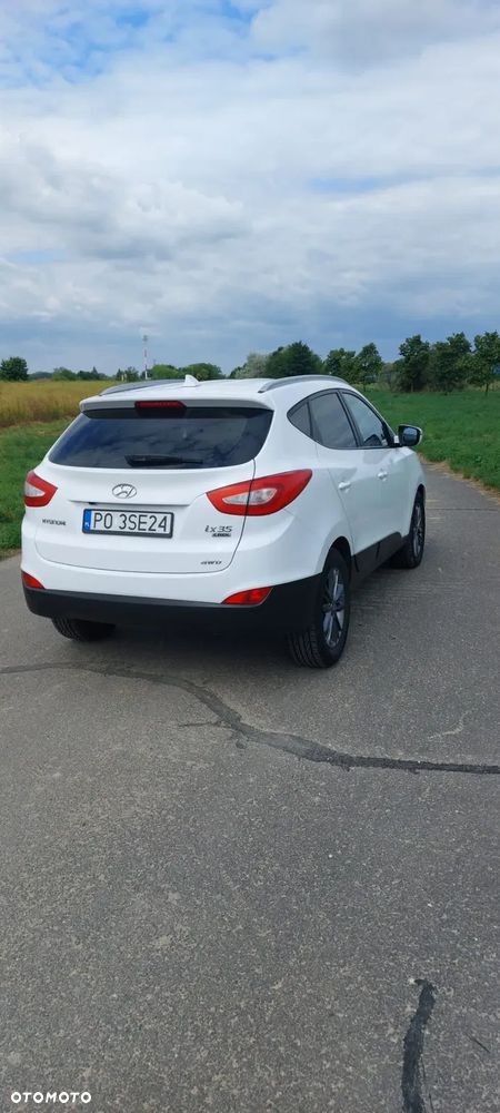 Hyundai ix35 2.0 CRDi 4WD Automatik Style - 5