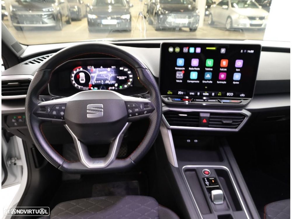 SEAT Leon ST 1.5 TSI e-Hybrid FR DSG - 15