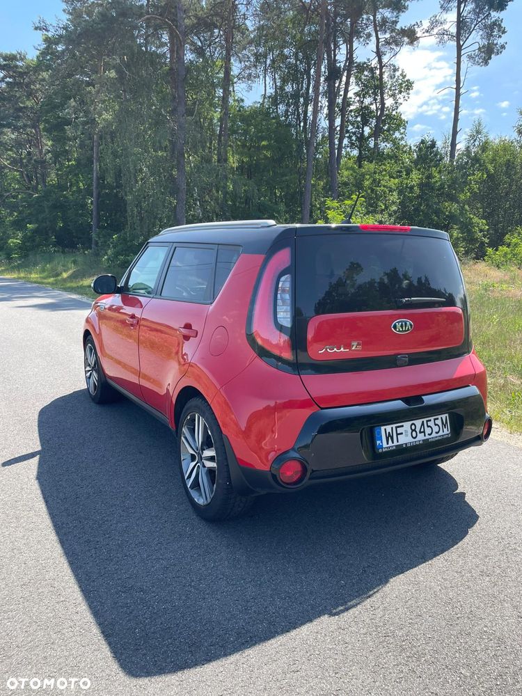 Kia Soul 1.6 GDI L Business Line EU6 - 4