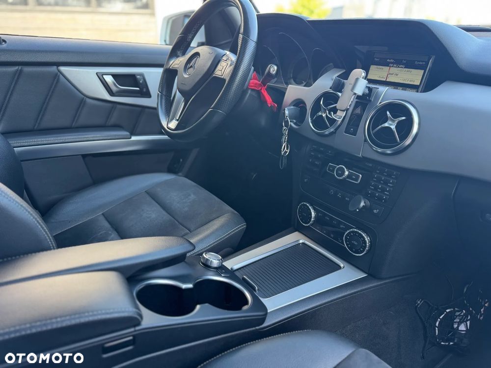 Mercedes-Benz GLK 220 CDI BlueTEC 4-Matic - 31