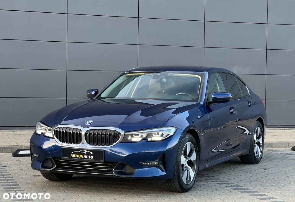 BMW Seria 3 320d Sport Line Shadow sport - 4