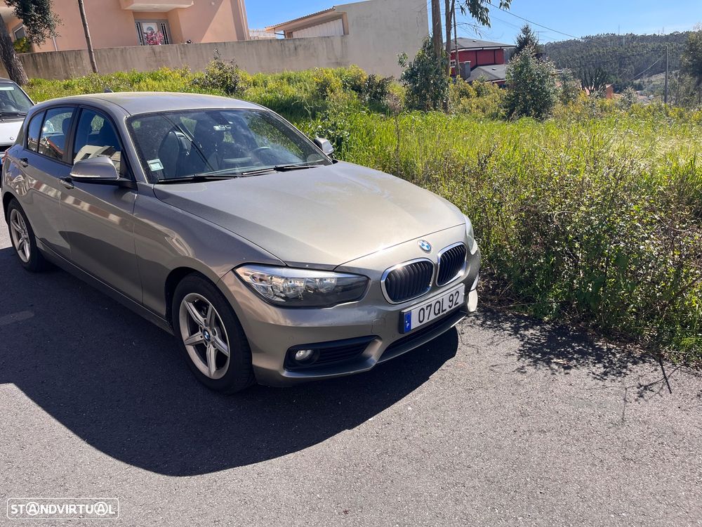 BMW 116 d EfficientDynamics - 5