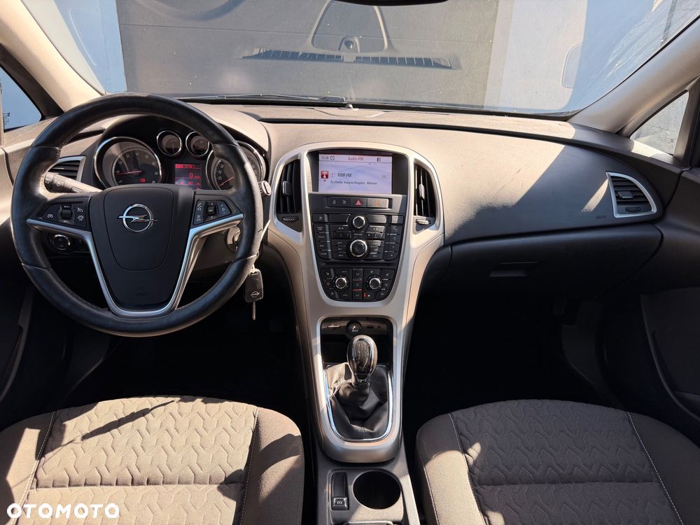 Opel Astra 1.4 T Active - 7
