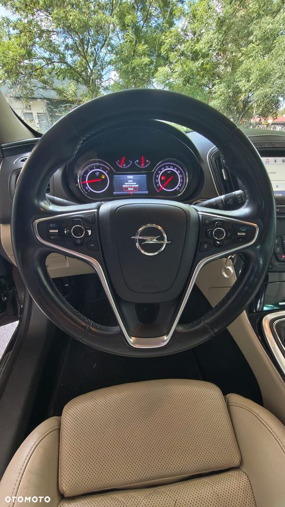 Opel Insignia 2.0 CDTI Cosmo ecoFLEX S&S - 20