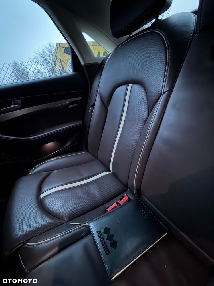 Audi A8 4.2 TDI Quattro - 7