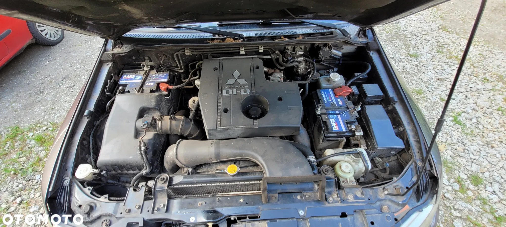 Mitsubishi Pajero 3.2 DI-D Automatik Instyle - 13