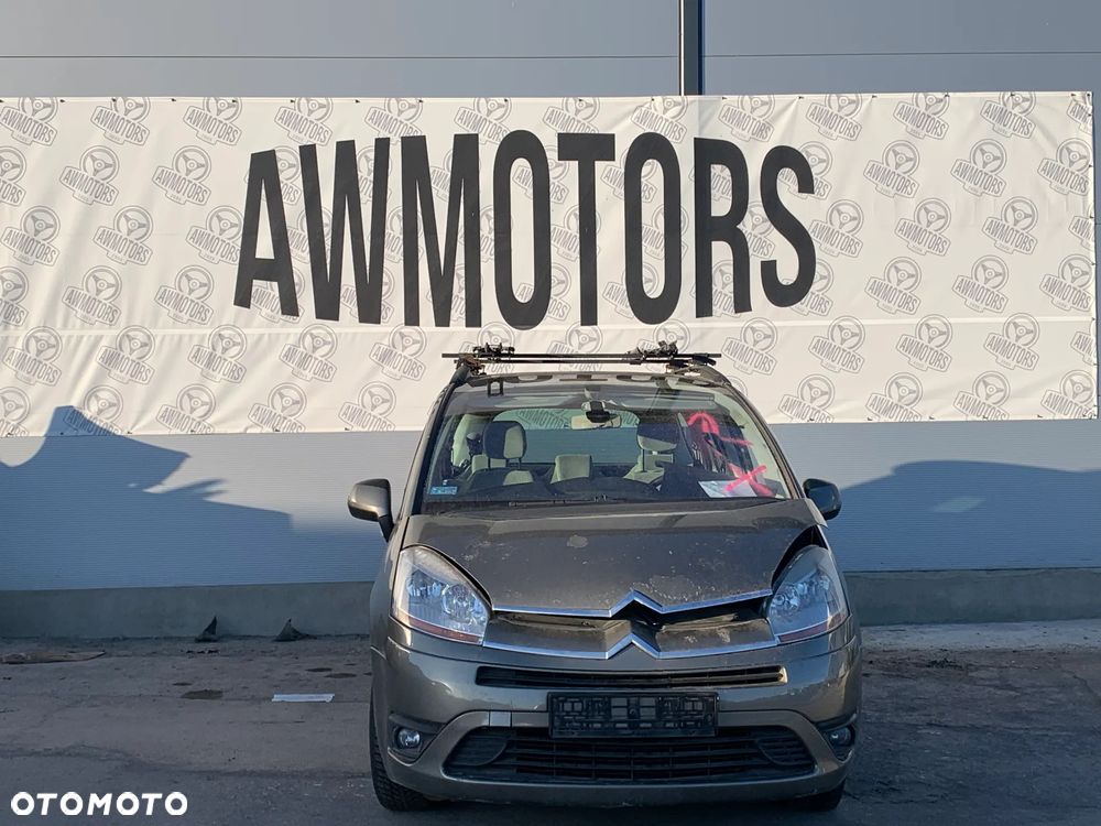 CITROEN C4 PICASSO 2007 *SAMOCHÓD NA CZĘŚCI*3451 MASKA, LAMPA, DRZWI, LUSTERKO, ZDERZAK, GRILL, BŁOTNIK, KLAPA, BELKA, DESKA, FOTELE, KANAPA, ĆWIARTKA KIEROWNICA, TARCZE, ZACISKI, ZAWIESZENIE, KOMPLETNY PRZÓD, KOMPLETNY TYŁ, LICZNIK, ZEGARY, PRAWE LEWE PRZÓD TYŁ - 2