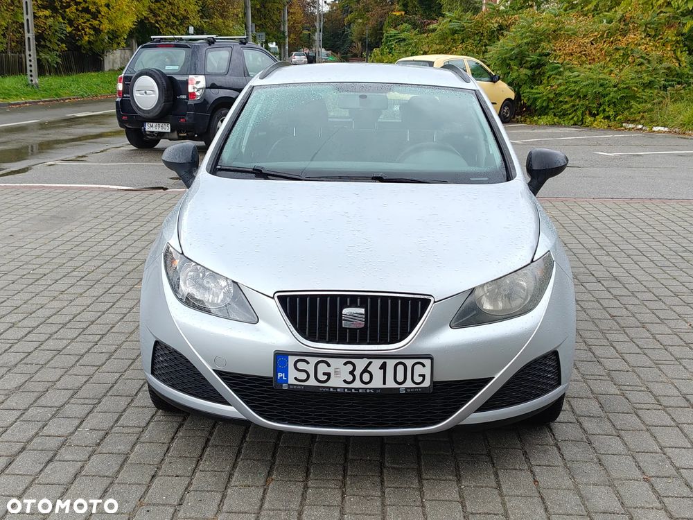 Seat Ibiza 1.4 16V Style - 14