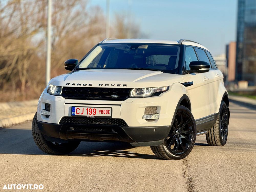 Land Rover Range Rover Evoque - 1