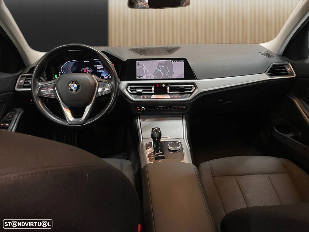 BMW 330 e Corporate Edition Auto - 8