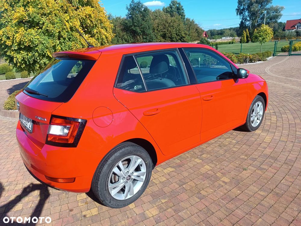 Skoda Fabia 1.0 Ambition - 6