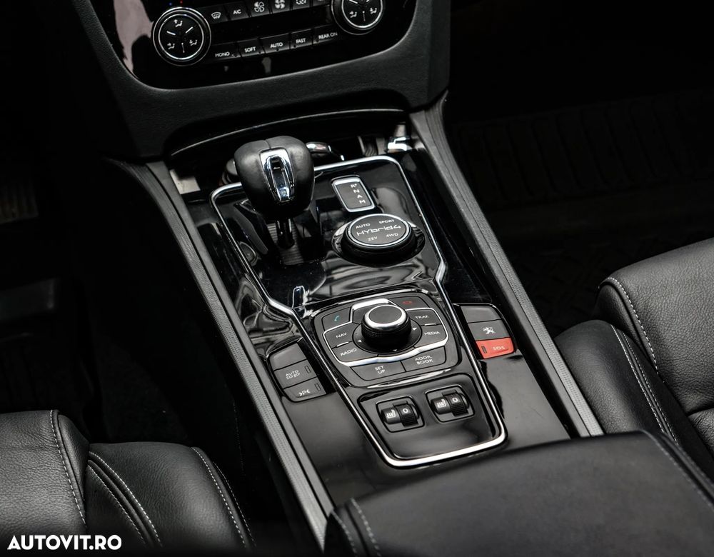 Peugeot 508 Hybrid 2.0 HDI 163cp + 37cp electric Feline - 19