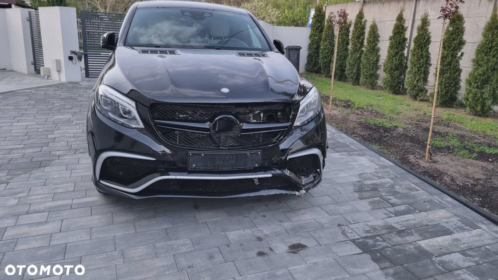 Mercedes-Benz GLE AMG 63 S 4Matic AMG Speedshift 7G-TRONIC - 3