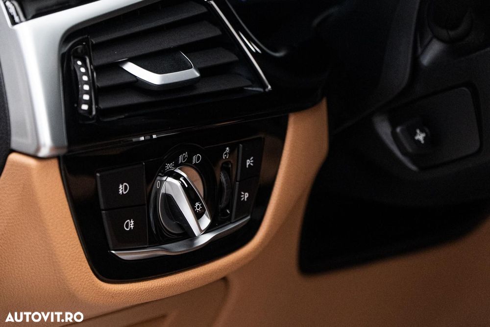 BMW Seria 5 530e iPerformance Aut. Sport Line - 34