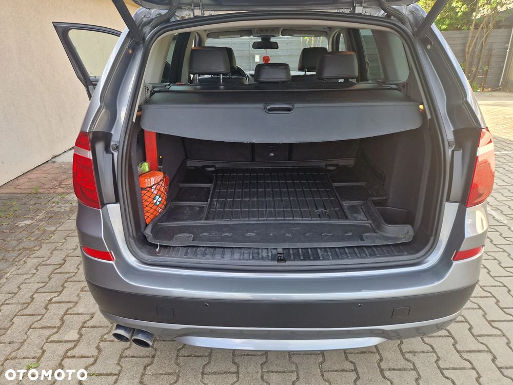 BMW X3 xDrive35i Sport - 9