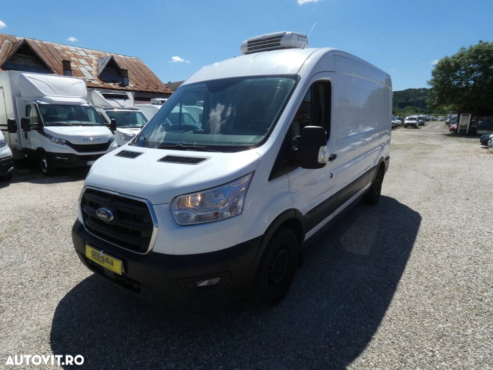 Ford Transit Frigorific - 3