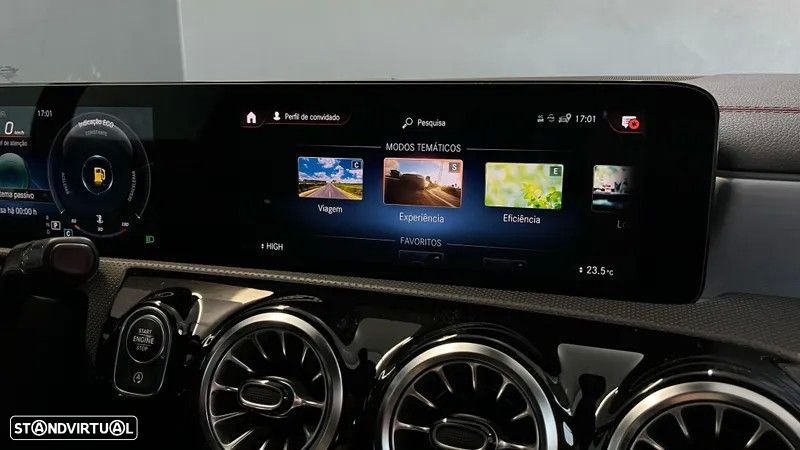 Mercedes-Benz CLA 220 d Shooting Brake AMG Line Aut. - 25