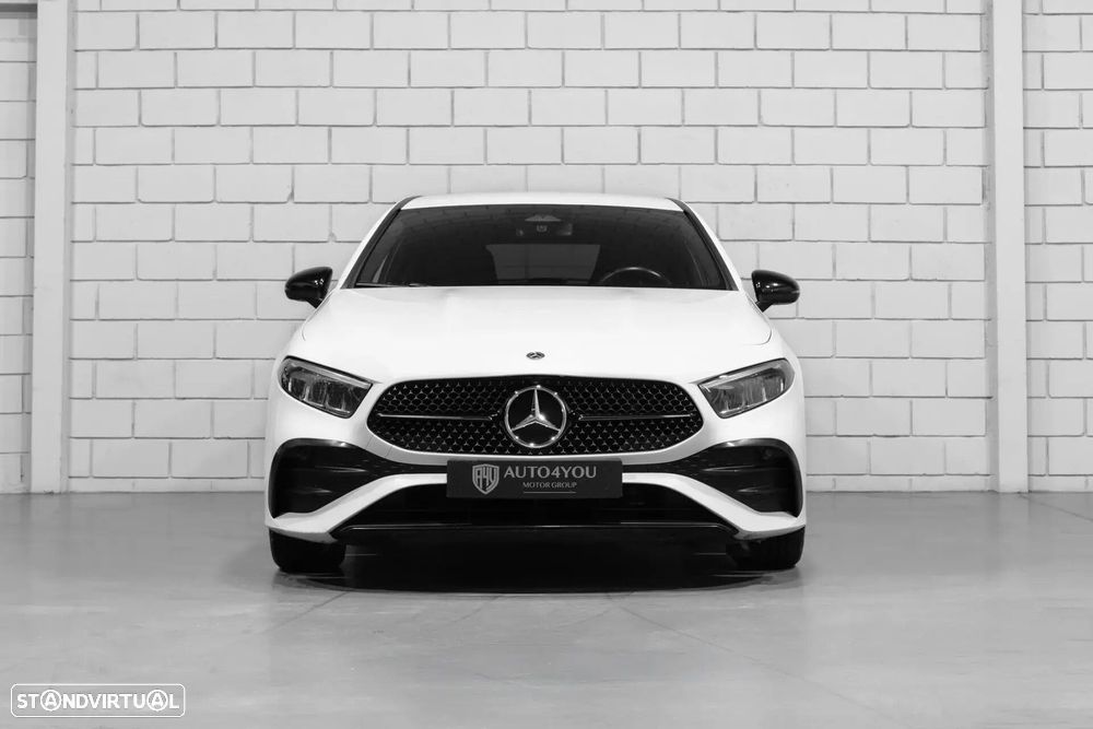 Mercedes-Benz A 180 d AMG Line Aut. - 3
