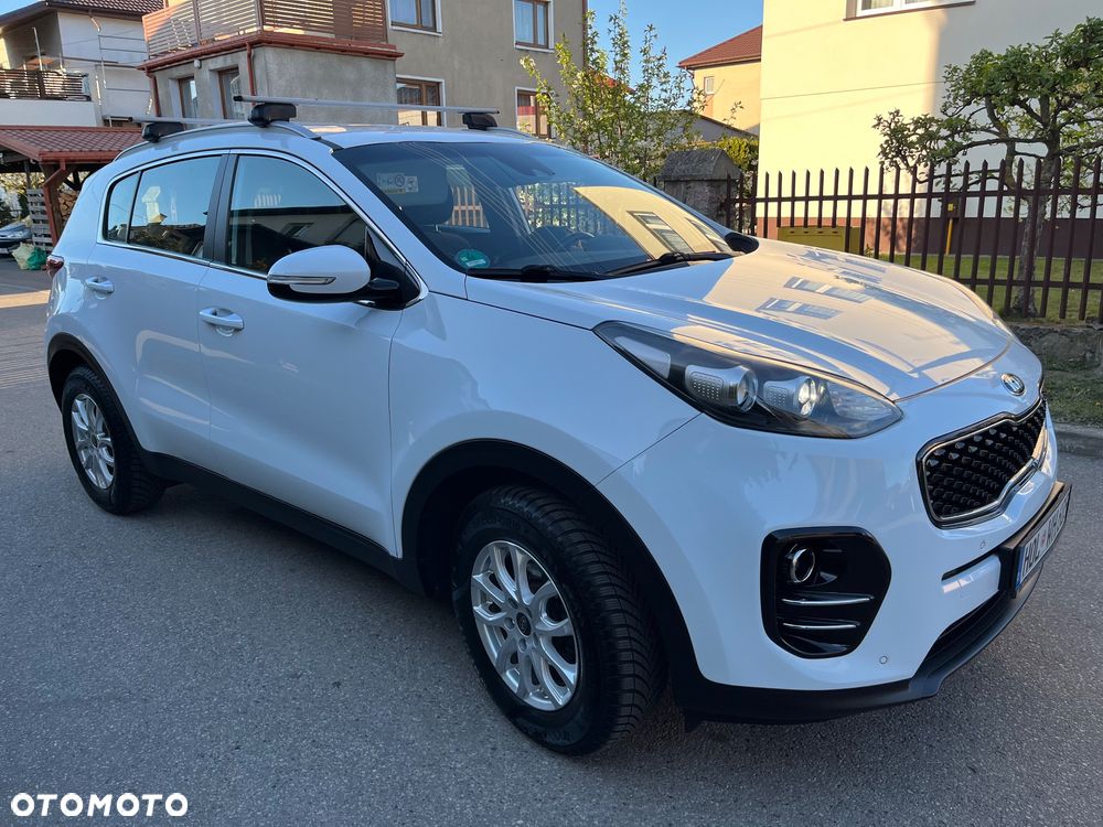 Kia Sportage 1.6 GDI 2WD DREAM-TEAM EDITION - 3