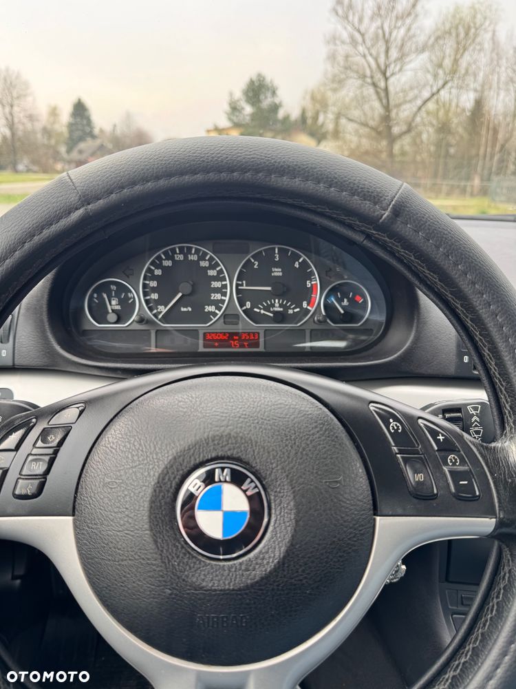 BMW Seria 3 318td - 2