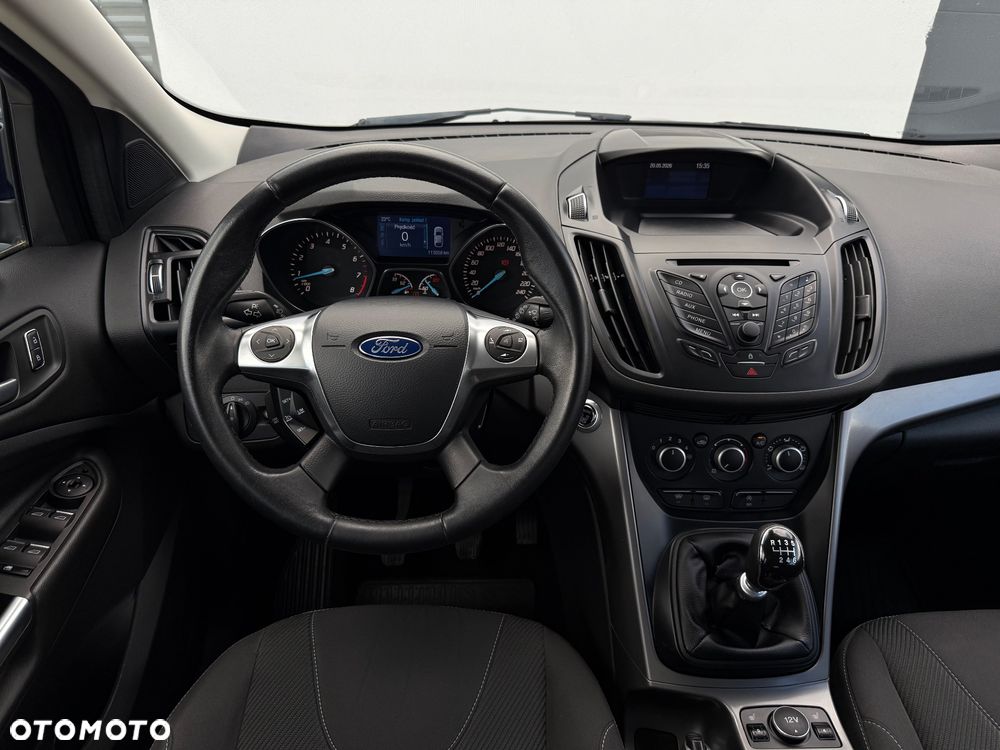 Ford Kuga 1.5 EcoBoost 2x4 SYNC - 9