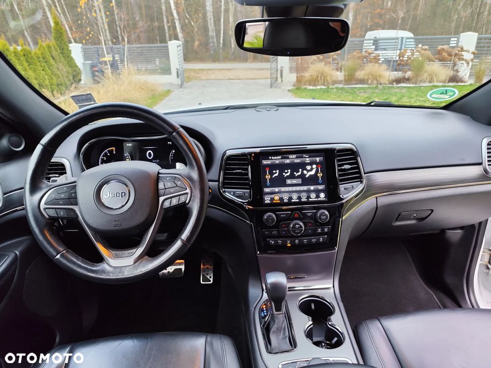 Jeep Grand Cherokee 3.0 V6 Multijet 4WD Automatik Limited - 23