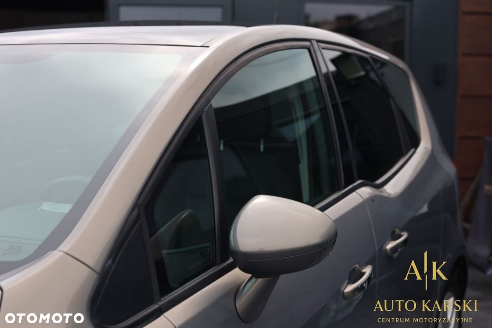 Opel Meriva - 13