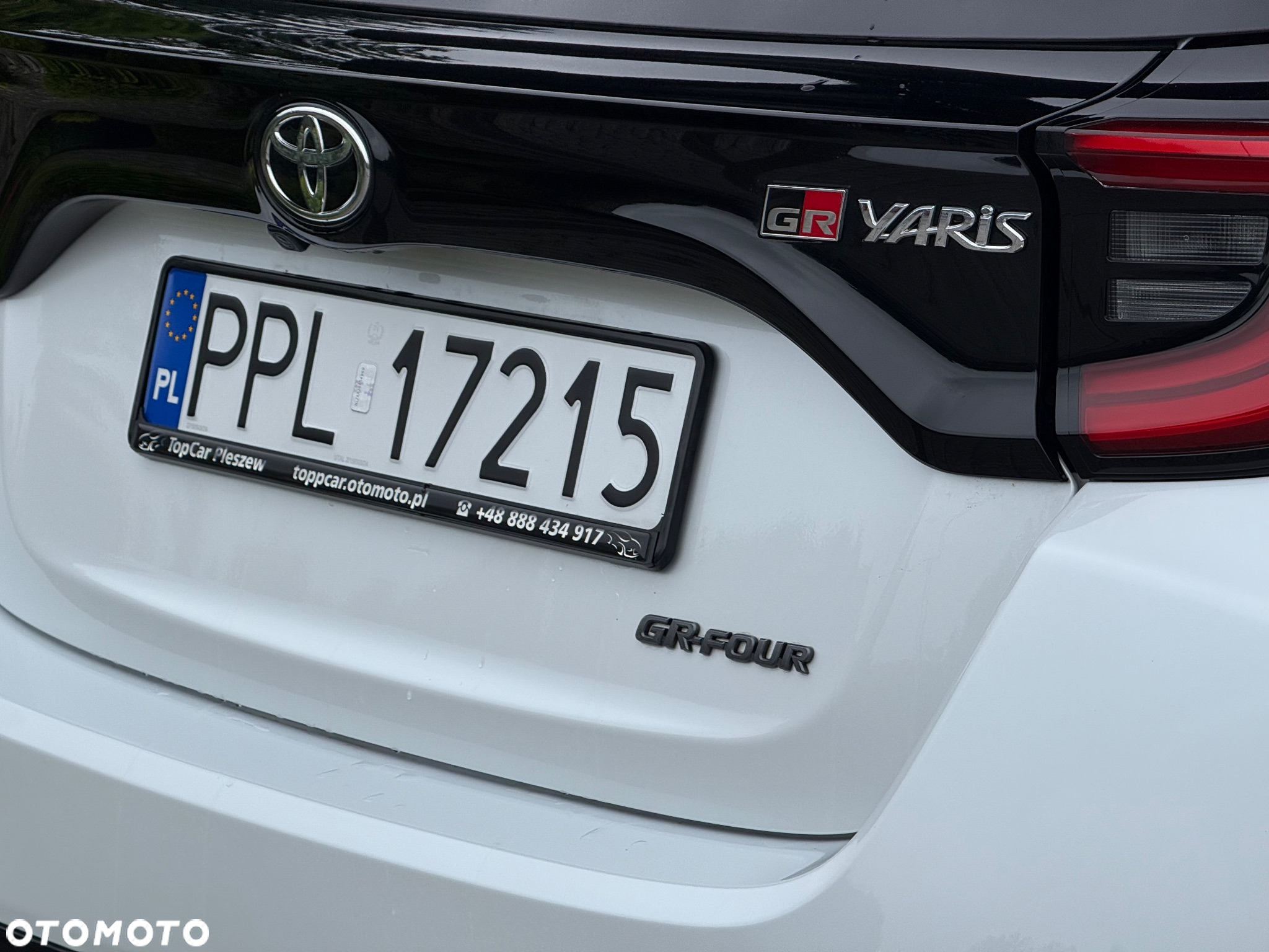 Toyota Yaris GR 1.6 Dynamic - 7