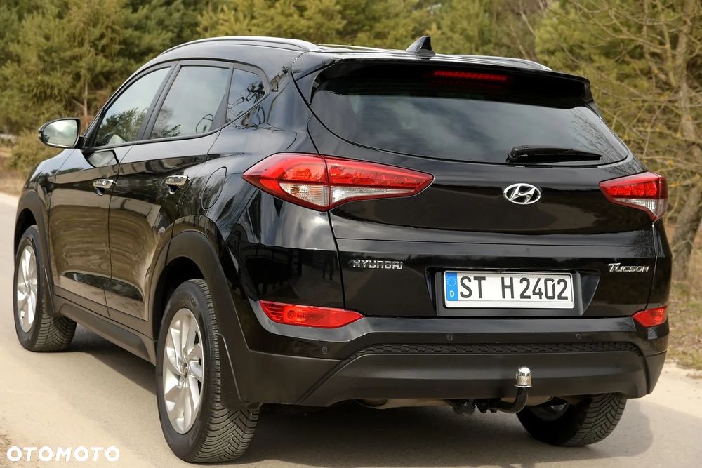 Hyundai Tucson - 5