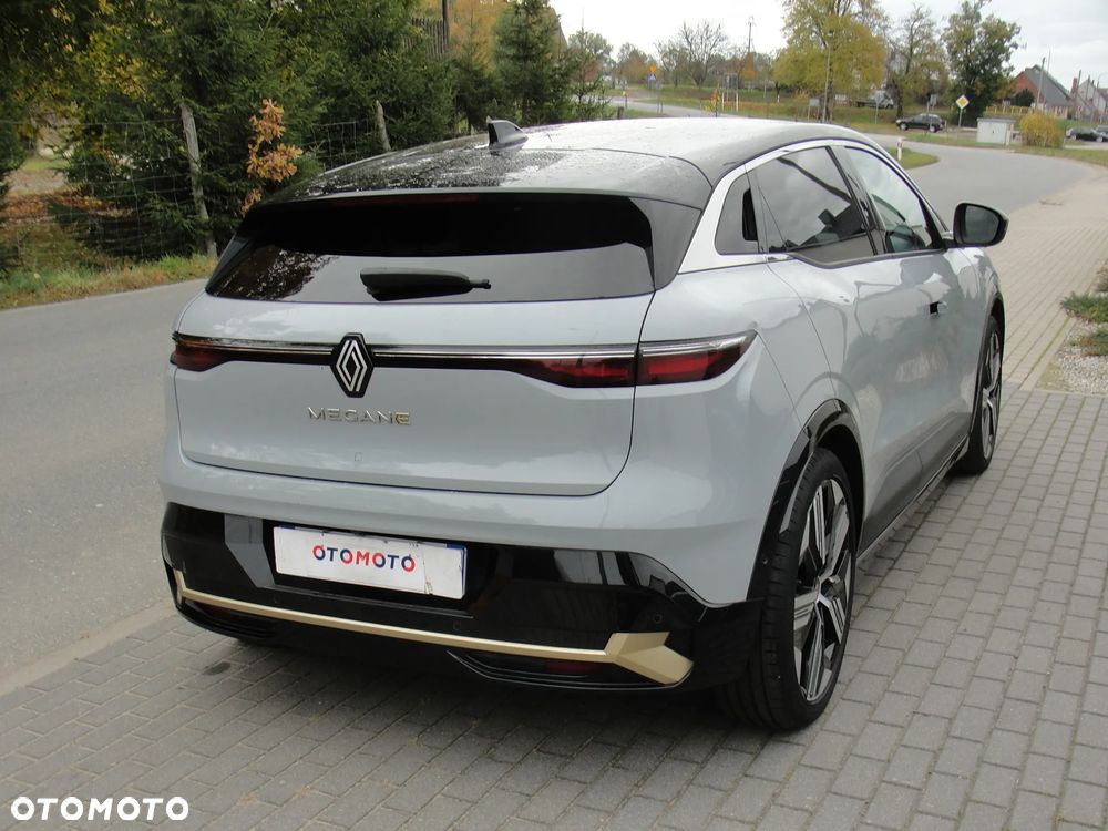 Renault Megane EV60 220hp optimum charge Iconic - 3