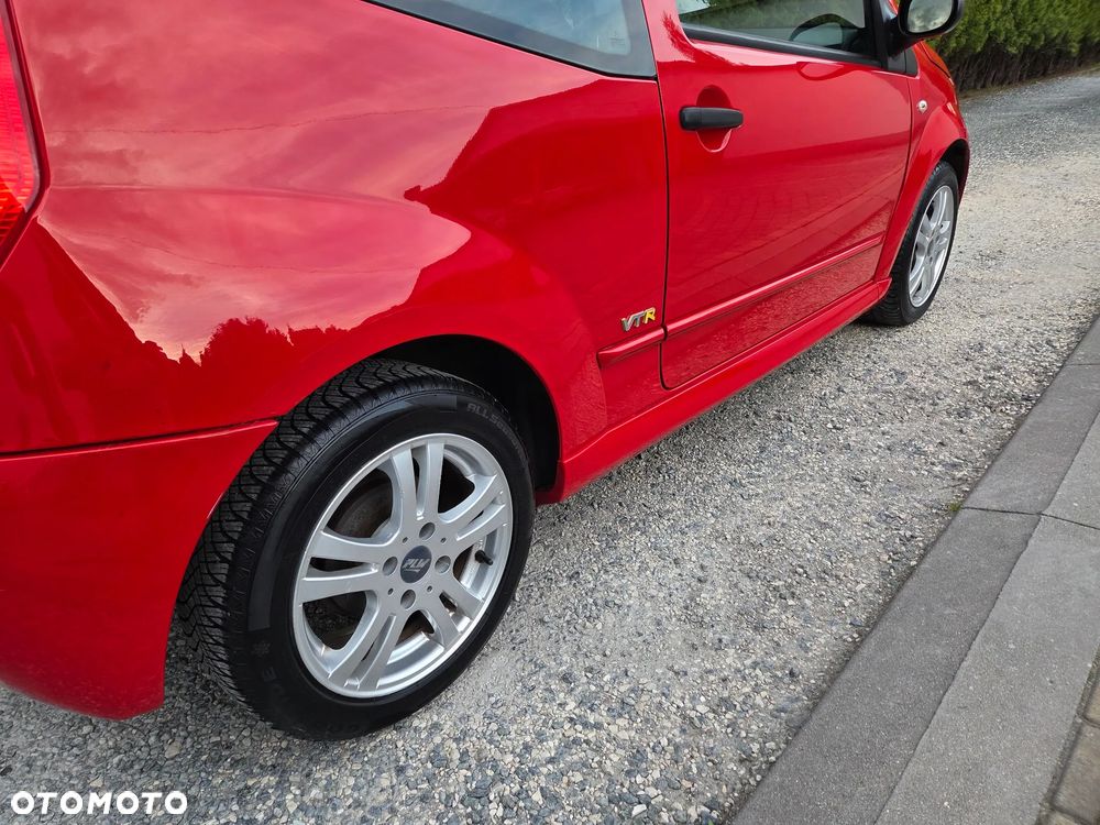 Citroën C2 1.4 VTR - 20